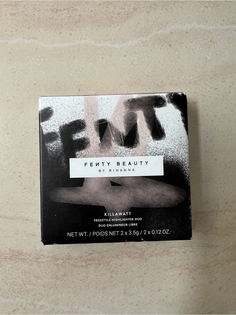 FENTY BEAUTY Killawatt Freestyle Highlighter-Mean Money/HU$TLA Baby